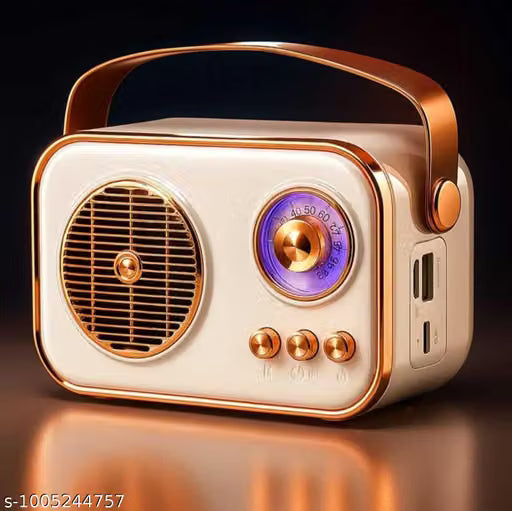 Portable 10w bluetooth speaker