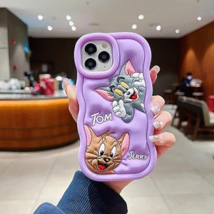 Tom and Jerry Phone Cover