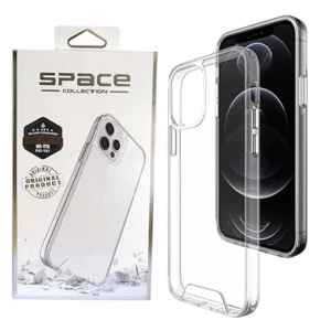 Space Collection Transparent Case