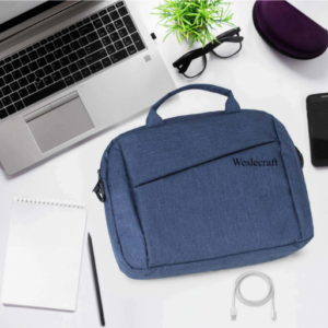 Weslecraft Business Professional 15L Laptop Backpack