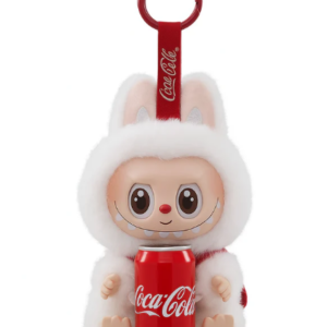 Labubu X Cococola Edition - Happy Factor